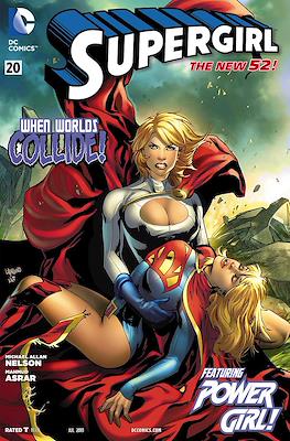 Supergirl Vol. 6 (2011-2015) (Comic Book 32 pp) #20
