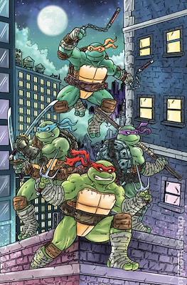 Teenage Mutant Ninja Turtles (2024- Variant Cover) #6.2