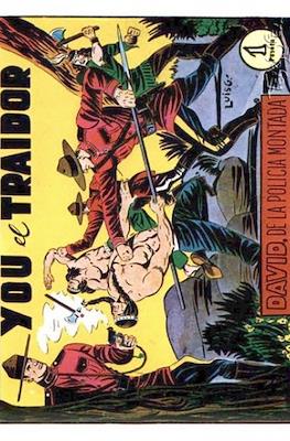 David de la Policia Montada #11