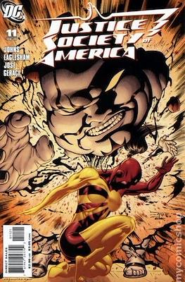 Justice Society of America Vol. 3 (2006-Variant Covers) #11