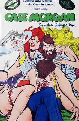 Case Morgan, Gumshoe Private Eye #3