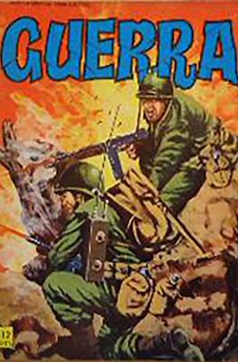Guerra (1972-1973) #15
