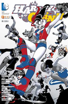 Harley Quinn. Nuevo Universo DC / Renacimiento #5