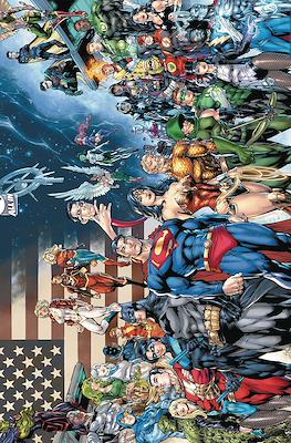 Justice League Unlimited Vol. 2 (2024-Variant Covers) #1.3