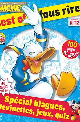 Best of du journal de Mickey #12
