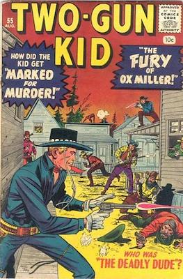Two-Gun Kid #55