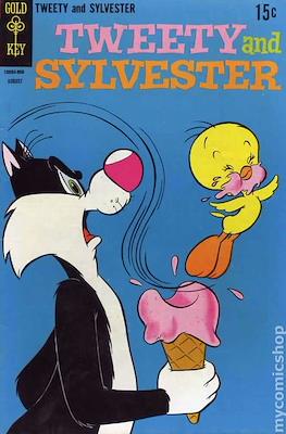Tweety and Sylvester #11