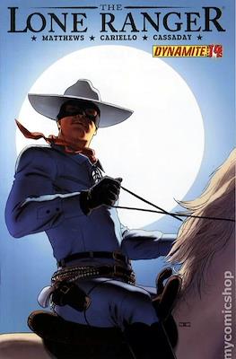 The Lone Ranger (2006-2011) #14