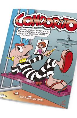 Condorito #919