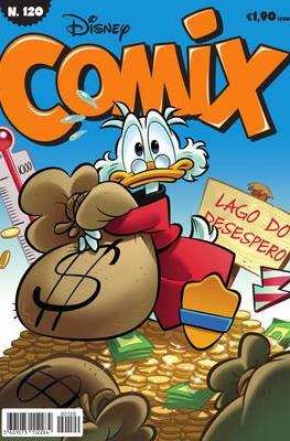 Disney Comix #120