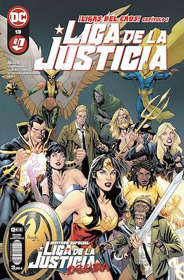 Liga de la Justicia (2012-) (Grapa) #128/13