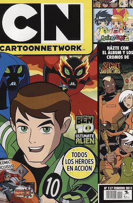 Cartoon Network Magazine #117