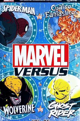 Marvel Versus (Rústica 236-272 pp) #5