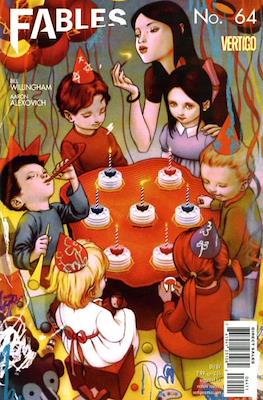 Fables #64