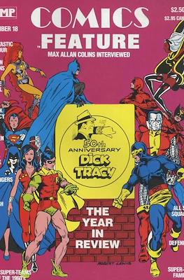Comics Feature #18