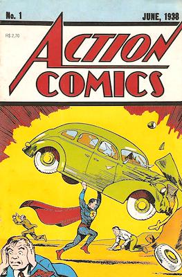 Action Comics Nro. 1