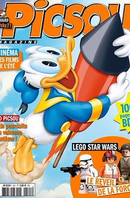 Picsou Magazine #521