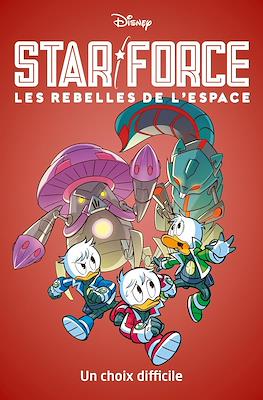 Star Force : Les Rebelles de l'Espace #4
