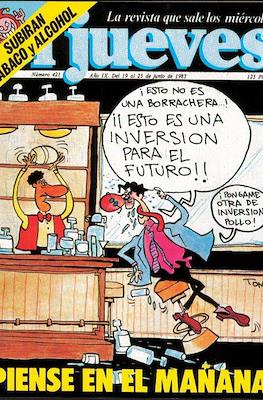 El Jueves #421