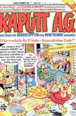 Kaputt A.G. #1