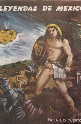 Leyendas de las calles de México / Leyendas de México (Grapa 32 pp) #19