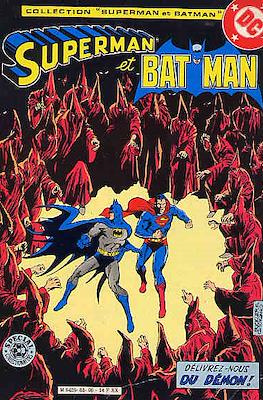 Collection "Superman et Batman" #10