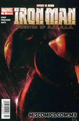 Iron Man: Director of S.H.I.E.L.D. (2008-2010) #8