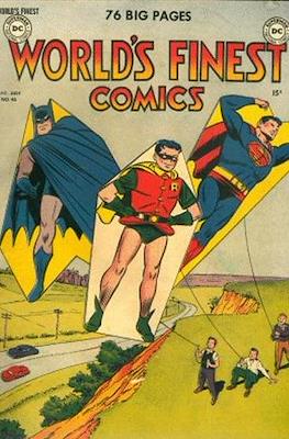 World's Finest Comics (1941-1986) #46