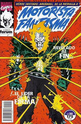 Motorista Fantasma (1991-1994) (Grapa 24 pp) #35