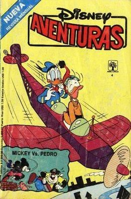 Disney Aventuras #4