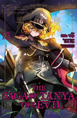 The Saga of Tanya the Evil #13