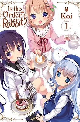 Is the Order a Rabbit? #1