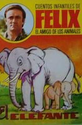 Cuentos infantiles de Félix el amigo de los animales #16