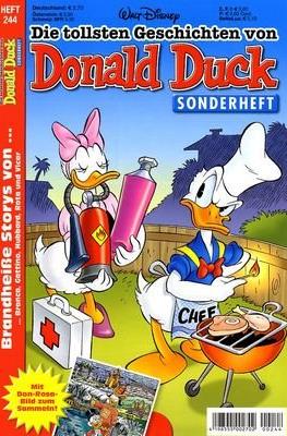 Die tollsten Geschichten von Donald Duck Sonderheft #244