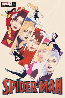 Spider-Man Vol. 4 (2022-Variant Covers) (Comic Book) #1.9