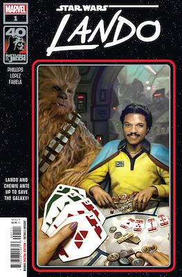 Star Wars: Return of the Jedi - Lando