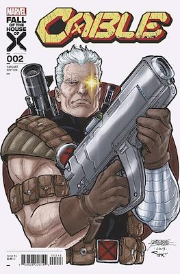 Cable Vol. 5 (2024-Variant Covers) #2.2