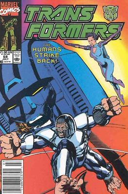The Transformers #68