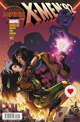 X-Men '92 (2015-2016) #2