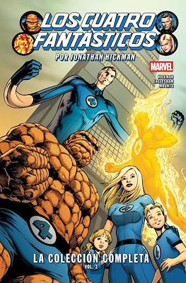 Los Cuatro Fantásticos por Jonathan Hickman (Cartoné 144 pp Color) #2