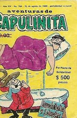 Aventuras de Capulinita #764