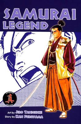 Samurai legend