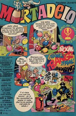 Mortadelo #174