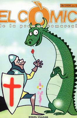 El comic de la premsa comarcal #38