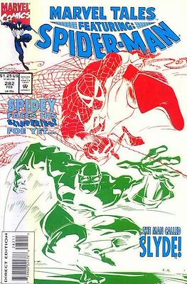 Marvel Tales #282