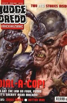 Judge Dredd Megazine Vol. 5 #177