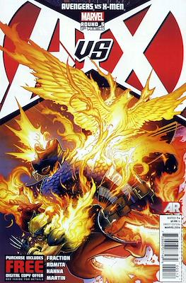Avengers vs. X-Men (Variant Covers) (Comic Book) #5.5