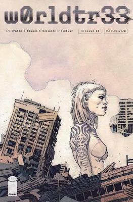 W0rldtr33 (2023 Variant Cover) #11.3