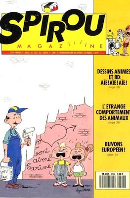 Le journal de Spirou #2729