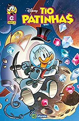 Tio Patinhas #18